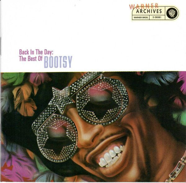Bootsy Collins - Back In The Day - The Best Of (CD) MINT!!