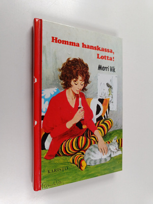 Merri Vik : Homma hanskassa, Lotta!