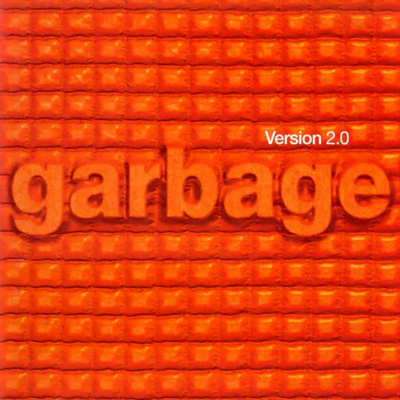 Garbage : Version 2.0 - CD