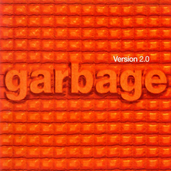 Garbage :  Version 2.0  -  CD
