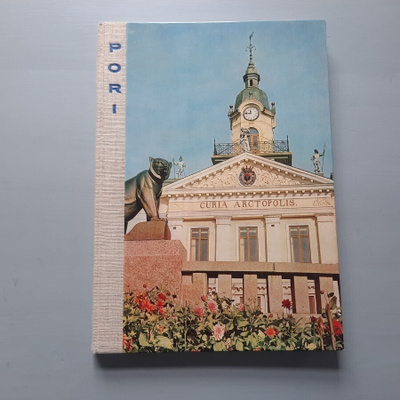 Pori Kokemäenjoen kaupunki, kuvakirja v-64
