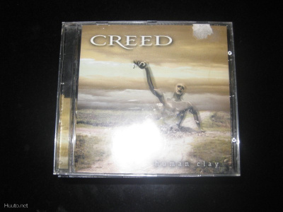 CREED: Human Clay