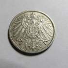 Saksa/Empire 1 mark 1914 A - pikkukuva 2