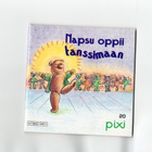 MINIKIRJA °°NAPSU OPPII TANSSIMAAN°° / Pixi - pikkukuva 1