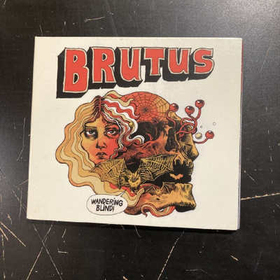 Brutus - Wandering Blind CD