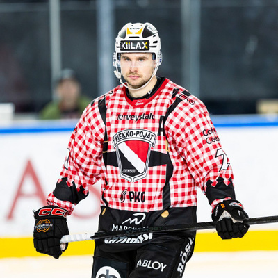 #20 Kokkola Tatu | Kiekko-Pojat