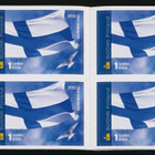 2002, Suomen lippu, vihko V55** - pikkukuva 1