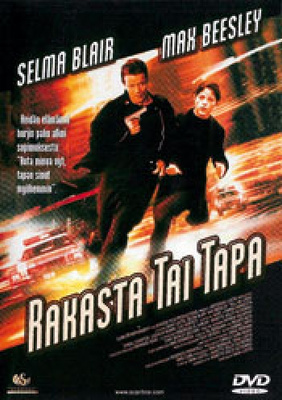 Rakasta tai Tapa - Kill Me Later (DVD)