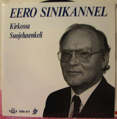 Single: Sinikannel, Eero - Kirkossa / Suojelusenkeli