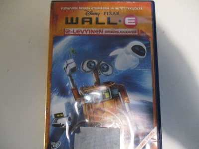 DVD WALL-E
