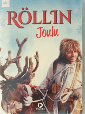 Röllin joulu DVD Yle