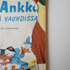 Aku Ankka Täydessä vauhdissa Tammen kultaiset kirjat 82 - pikkukuva 5