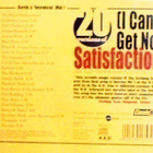 V/A; (I can't get no) SATISFACTION CD - pikkukuva 2