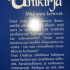Philippa Waring : Unikirja - Mitä unesi kertovat - pikkukuva 2