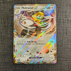 Melmetal ex 105/142 Ultra Rare - pikkukuva 1