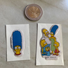 Simpsonit juliste + pari tarraa - pikkukuva 2