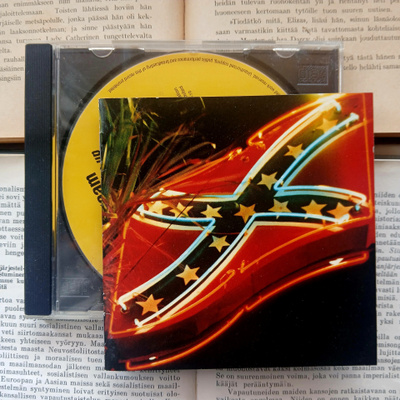 Primal Scream – Give out But Don't Give up (CD)