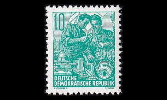 DDR 409xX ** Käyttösarja Viisivuotissuunnitelma 10 (1953)