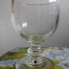 VINTAGE OLUTLASI k. 15cm - pikkukuva 1