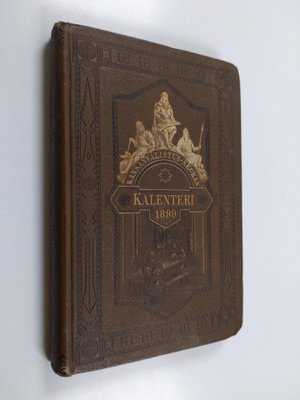 Kansanvalistusseuran kalenteri 1899