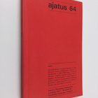 Ajatus 64 : Suomen filosofisen yhdistyksen vuosikirja - pikkukuva 1