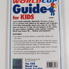 Gerry Cox : The Official FIFA World Cup Finals Guide for ... - pikkukuva 2