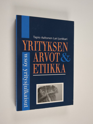 Tapio Aaltonen : Yrityksen arvot ja etiikka