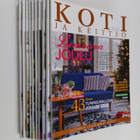 Koti ja keittiö vuosikerta 2013 (nrot 1-12) - pikkukuva 1