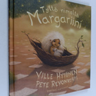 Ville Hytönen : Tyttö nimeltä Margariini - pikkukuva 1