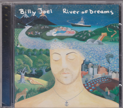 Billy Joel - River Of Dreams