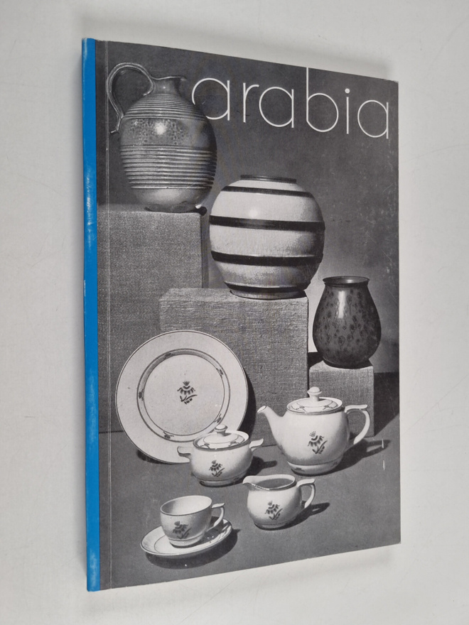Hintaluettelo : talousposliineja : 1936