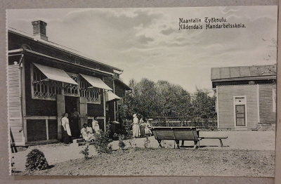 Naantali: Työkoulu *** (2142)