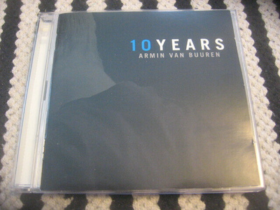 Armin van Buuren - 10 Years (2cd)
