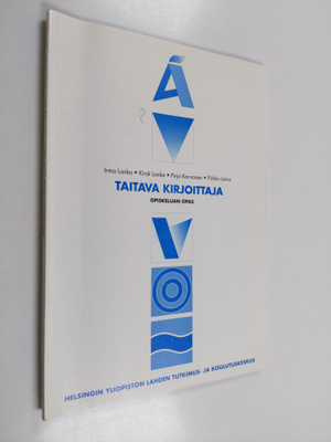 Taitava kirjoittaja