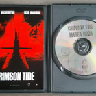 DVD: Crimson Tide / Purppuravyöhyke (Denzel Washington 1995) - pikkukuva 3