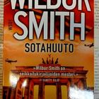 Wilbur Smith & David Churchill - Sotahuuto (pokkari) - pikkukuva 2