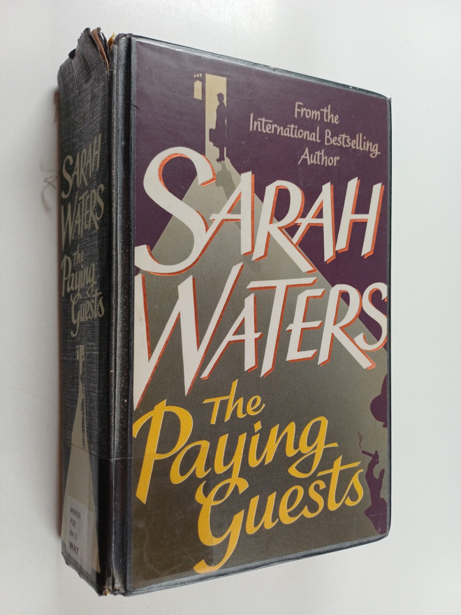 Sarah Waters : The paying guests
