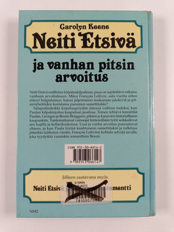 Item image