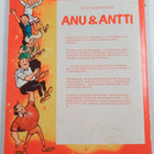 Willy Vandersteen : Anu & Antti 16/84 : Sirkuskuningas - pikkukuva 2
