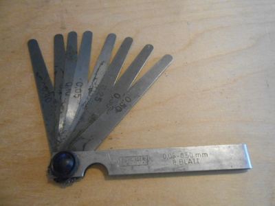 Romunder välysmitta, vanha, retro, 0,05-0,50, 8 blatt.