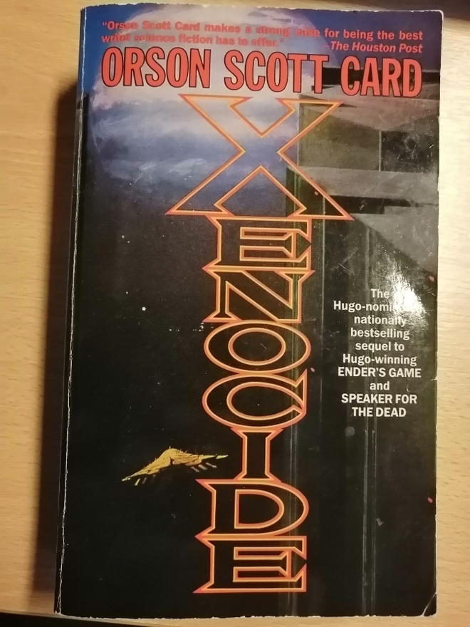 Card, Orson Scott: Ender's Game book 3: Xenocide