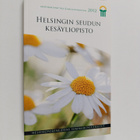 Helsingin seudun kesäyliopisto 2012 - pikkukuva 1