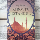Elif Shafak - Kirottu Istanbul (pokkari) - pikkukuva 2