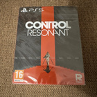 Control Resonant - Steelbook Edition (PS5) - Uusi - pikkukuva 1