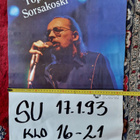 Topi Sorsakoski Keikkajuliste 42×60cm - pikkukuva 2