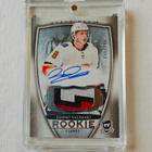 Juuso Välimäki - 18-19 The Cup Rookie Auto Patch /249 - pikkukuva 1