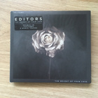 Editors - The Weight Of Your Love 2CD - pikkukuva 1