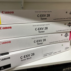 Canon C-EXV 28 värikasetit 4kpl - pikkukuva 1