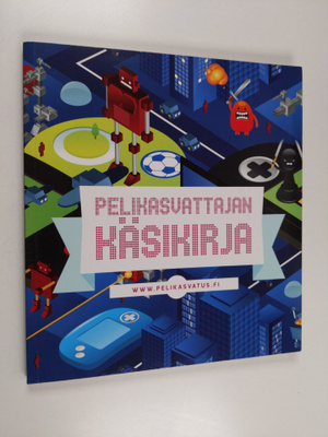 Pelikasvattajan käsikirja