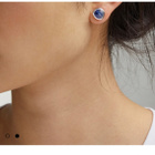 Monica Vinader uudet Siren Gemstone Stud Earrings (0vh 130e) - pikkukuva 3